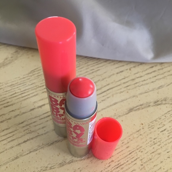 2 Maybelline baby lips color balm. Choose yours - Picture 3 of 8